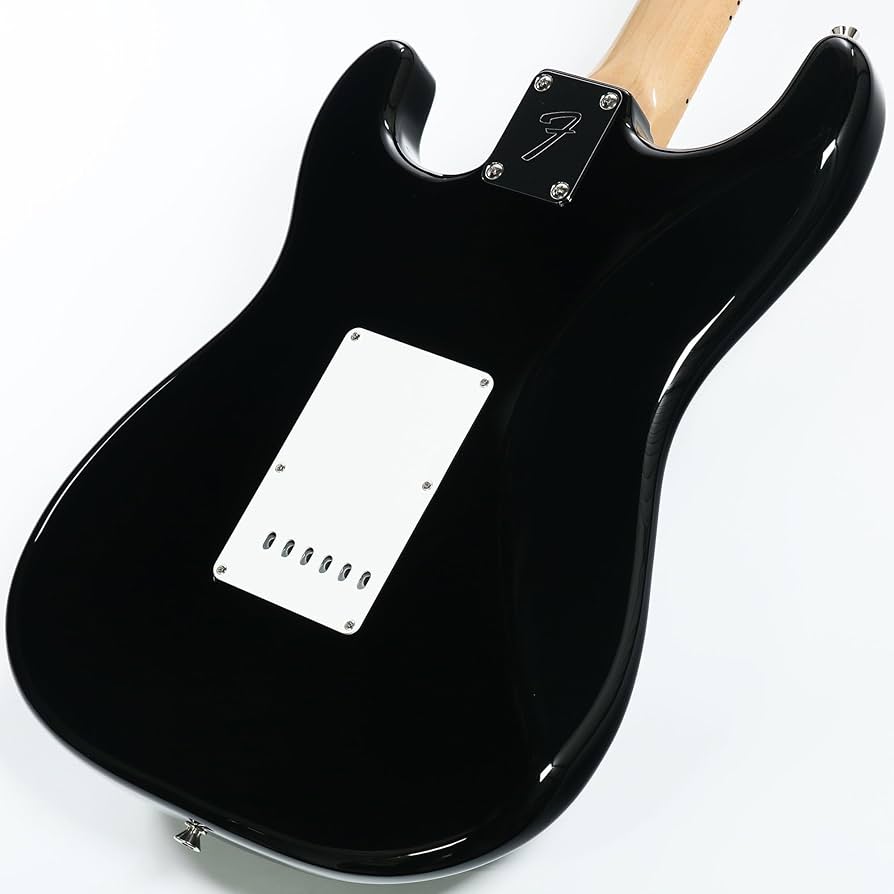 秋？セールFender homage ストラトタイプ ブラック Amazon | Fender/FSR Collection 2024 Traditional Late 60s