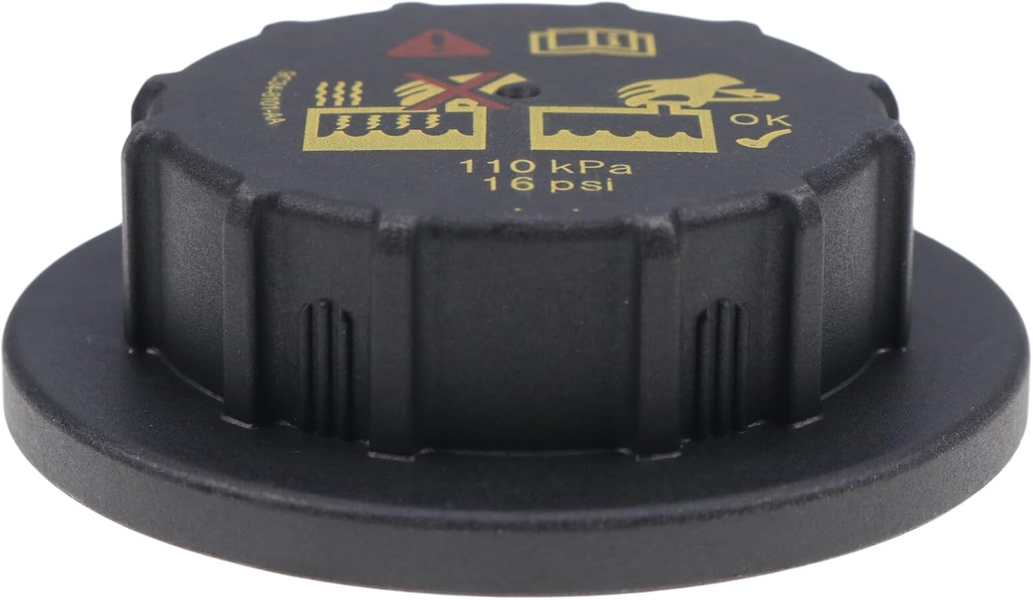 Replacement For For Bobcat 5600 5610 V417 V518 V519 VR518 VR723 New Coolant Tank Cap 6733429 Mod-Y26X-5241
