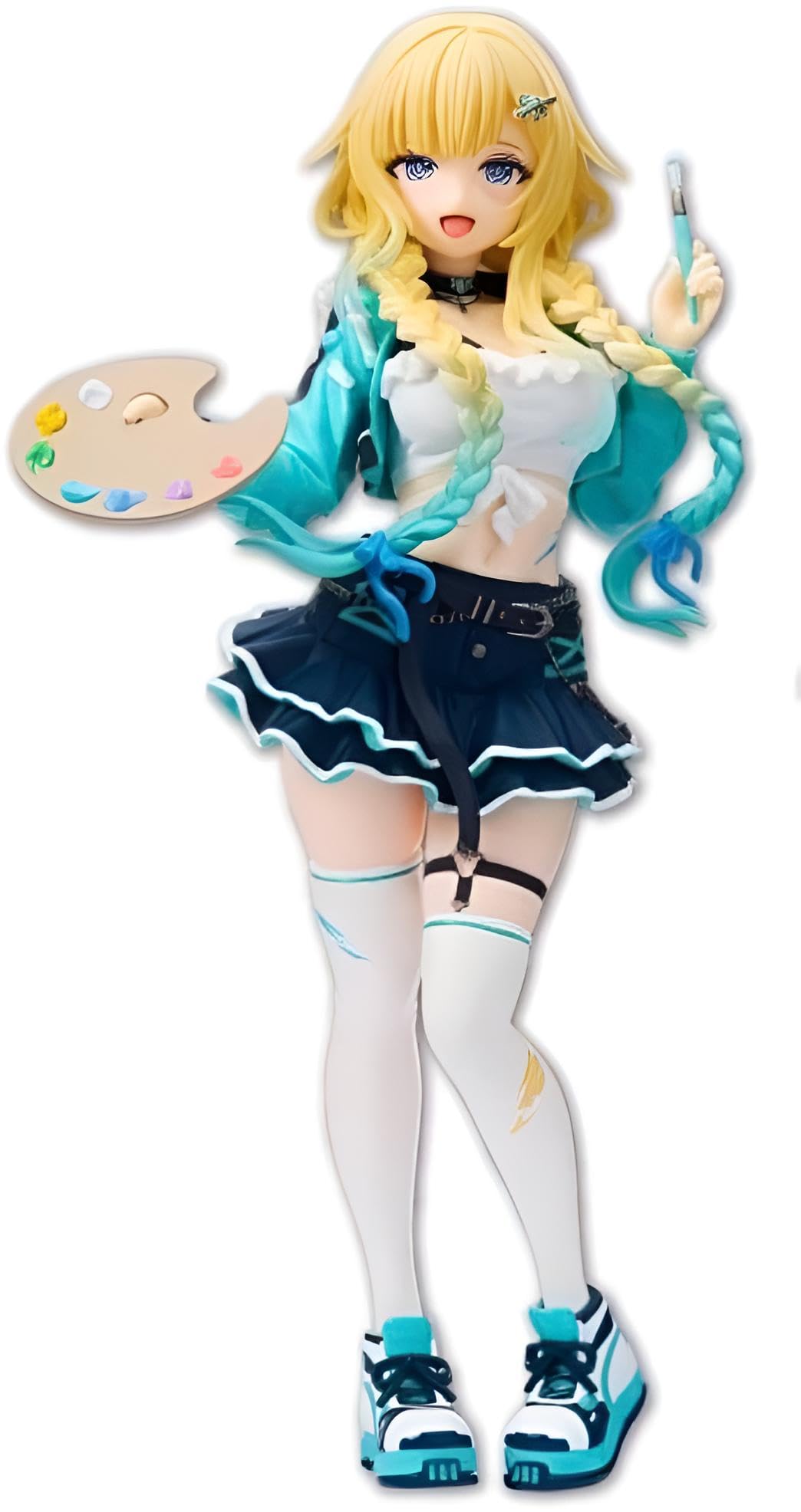 Amazon.co.jp: ぶいすぽっ！ スケールフィギュア Play with paint vol