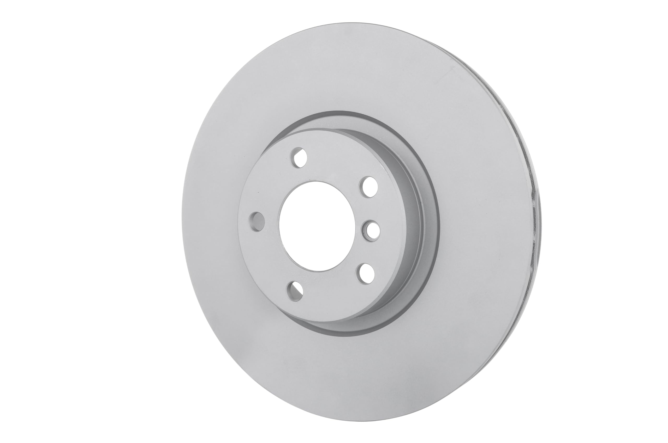 BOSCH Disco Freno BD1318 - Disco Freno Ventilato di 347.8 mm - Asse Anteriore - Conforme al regolamento ECE-R90 - Riduzione di Calore e Corrosione - 1 Disco
