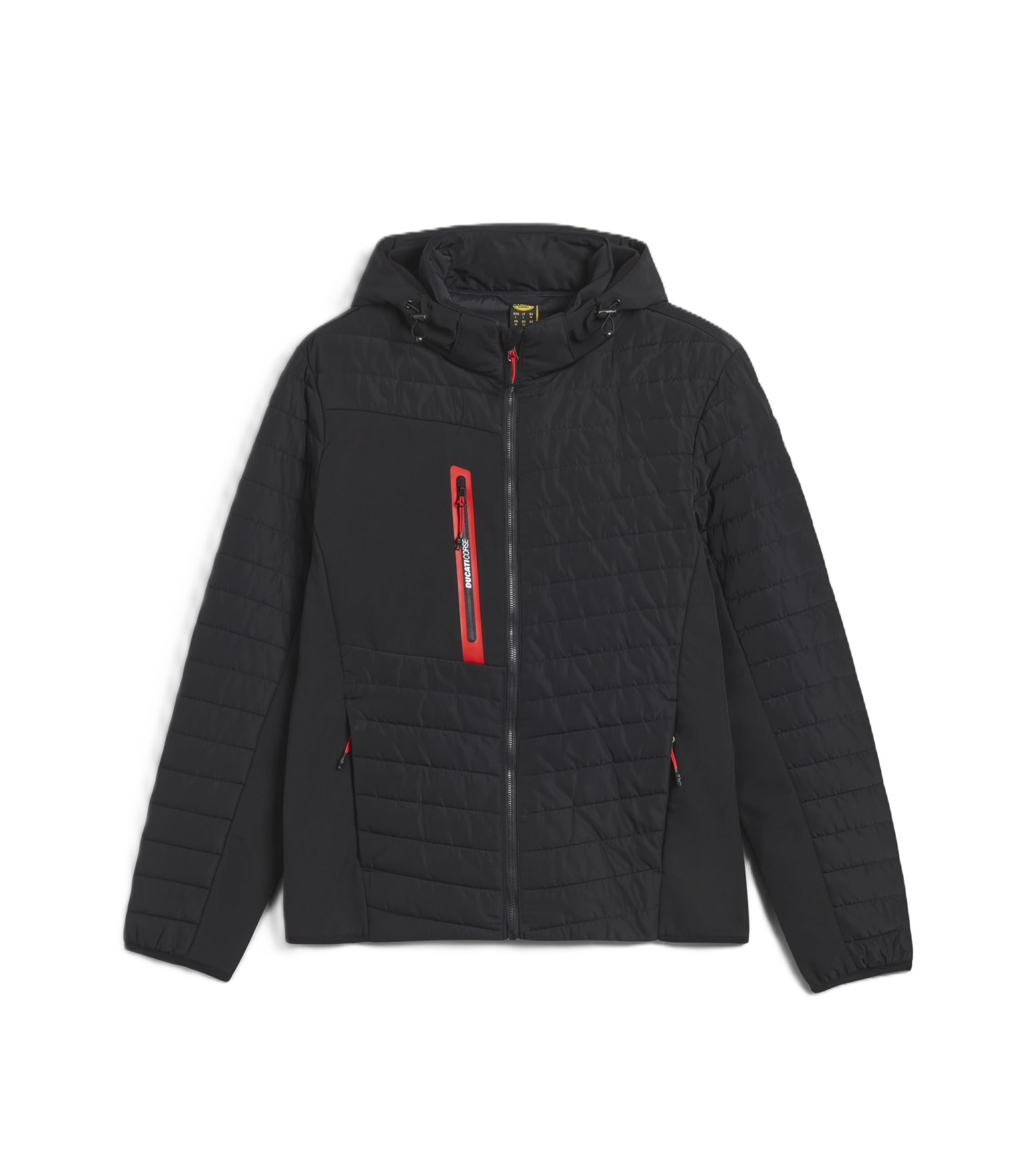 Padded jacket Diadora Utility Ducati matelassée et chaude - 8
