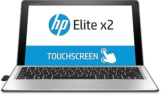 HP Elite X2 1012 G2 12in FHD Touchscreen Intel Core i5-7300 2.50GHz 16GB 256GB SSD Windows 10 Pro (Renewed)