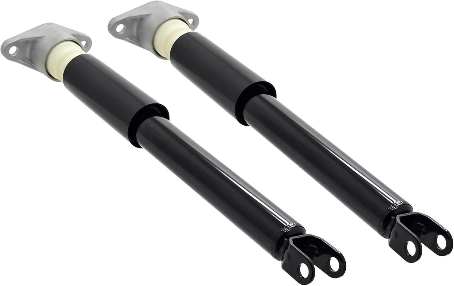 Mechanics Choice Rear Shock Absorber for 2007-2010 Hyundai Elantra (Sold in Pairs; With Top Mount; Exclude Sport Suspension)