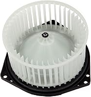 Vista 21 de SCITOO Motor soplador HVAC para vehículos Mitsubishi, motor de soplador de calentador de CA apto para 1993-1995 para Dodge Colt, Eagle Summit