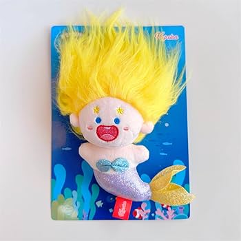 無属性　ぬいぐるみ　オリジナル　ハンドメイド　星屑の人魚くん Amazon.co.jp: ゼンレスゾーンゼロ 朱鳶 エレン・ジョ