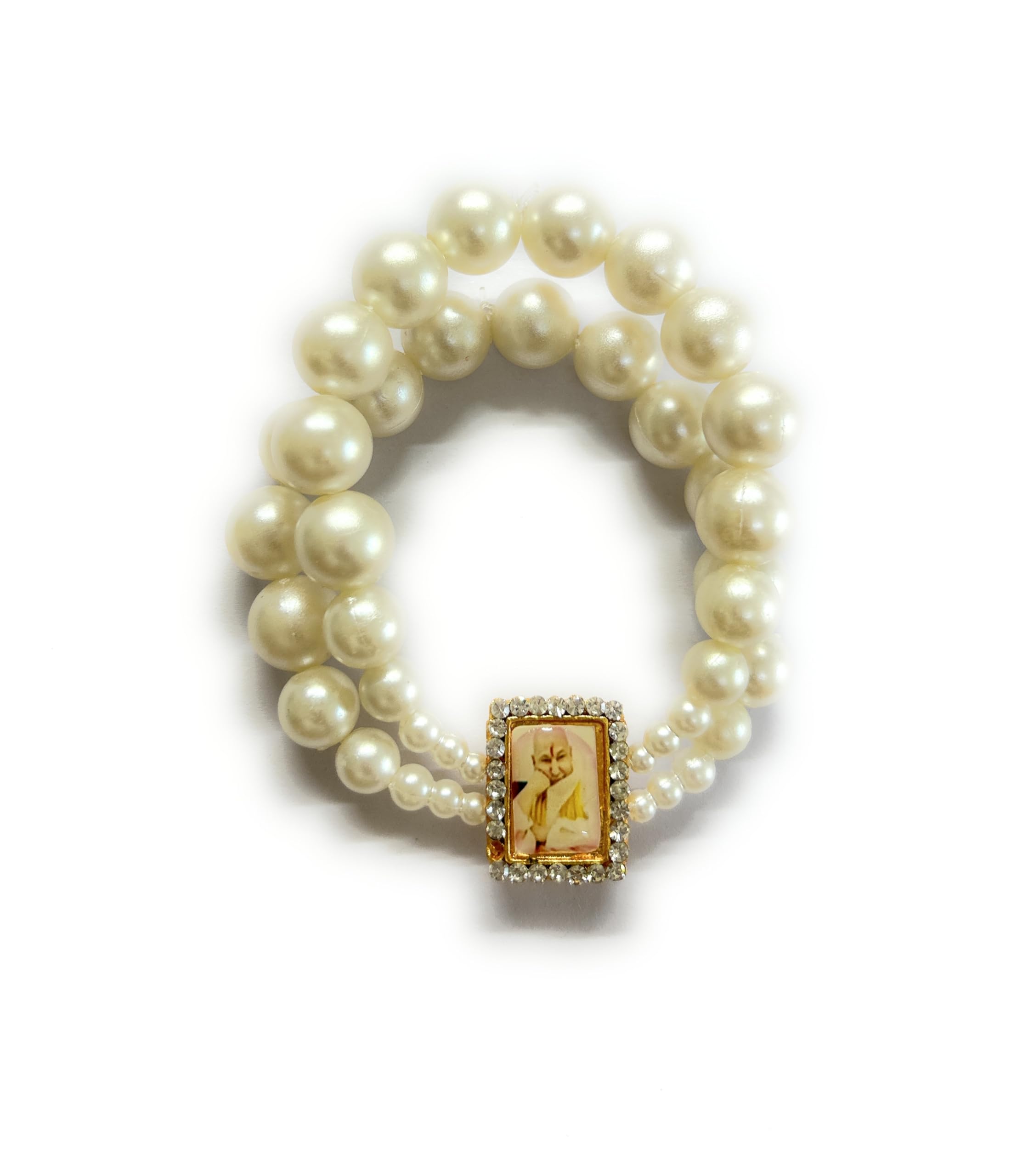 See full amazon price history chart for Guruji swaroop Bracelet (white natural stone) For Unisex Adult Guruji swaroop Bracelet (white natural stone) For Unisex Adult (B09KV8F9YS) Amazon Price History, Amazon Price Tracker