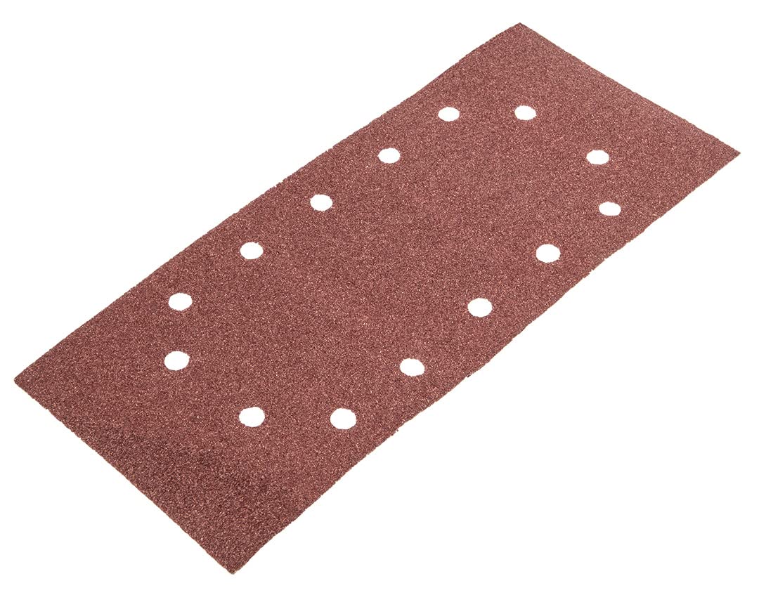 GRAPHITE Lijadora vibratoria de 380 W, estructura 115 x 230 mm, velocidad de rotación 7000 – 13000 min¹, amplitud de oscilación 1 mm, papel de lija 115 x 280 mm, masa 1,98 kg, accesorios: papel de