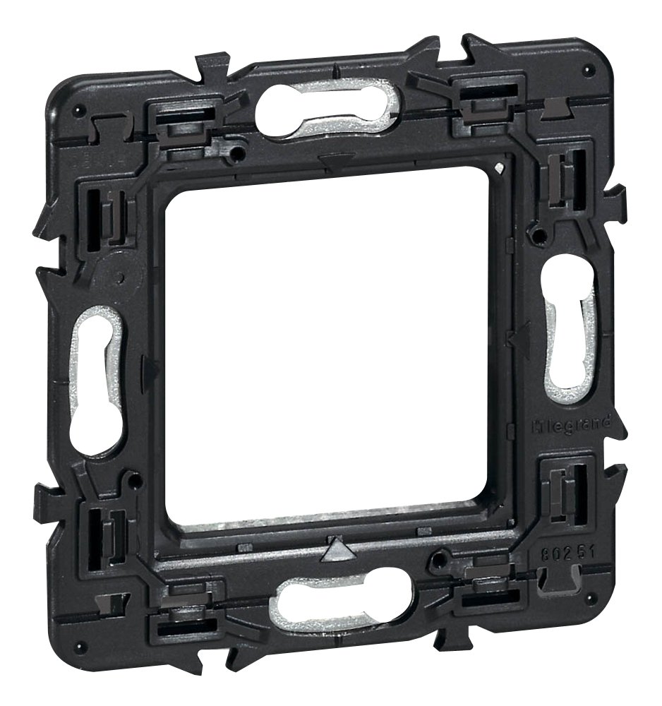 Legrand Mosaic 080251 Support 2 Modules