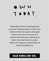 Vista 7 de Old English Co. Daschund Dog Very Special - Tarjeta de cumpleaños para ella, bonita tarjeta de cumpleaños floral Daschund para ella, lindas tarjetas