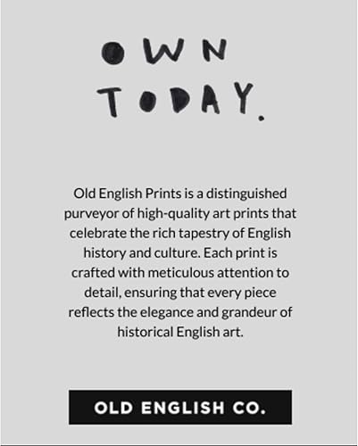 Miniatura 7 de Old English Co. - Divertida tarjeta de felicitación de compromiso para pareja, divertida tarjeta de boda para el señor y la señora recién casados,