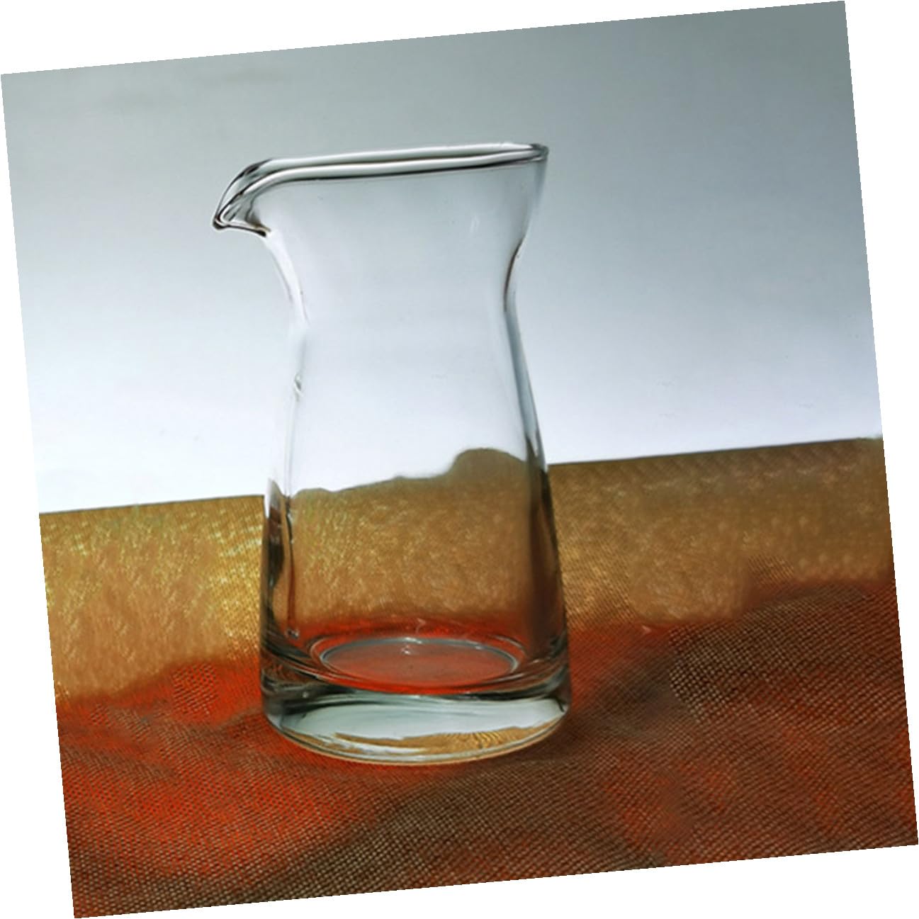 6 Stück Milchkännchen aus Glas 80ml für Küche und Gastronomie mit Elegantem Design zur Aufbewahrung und Qualitätsbewahrung von Milch und Saucen