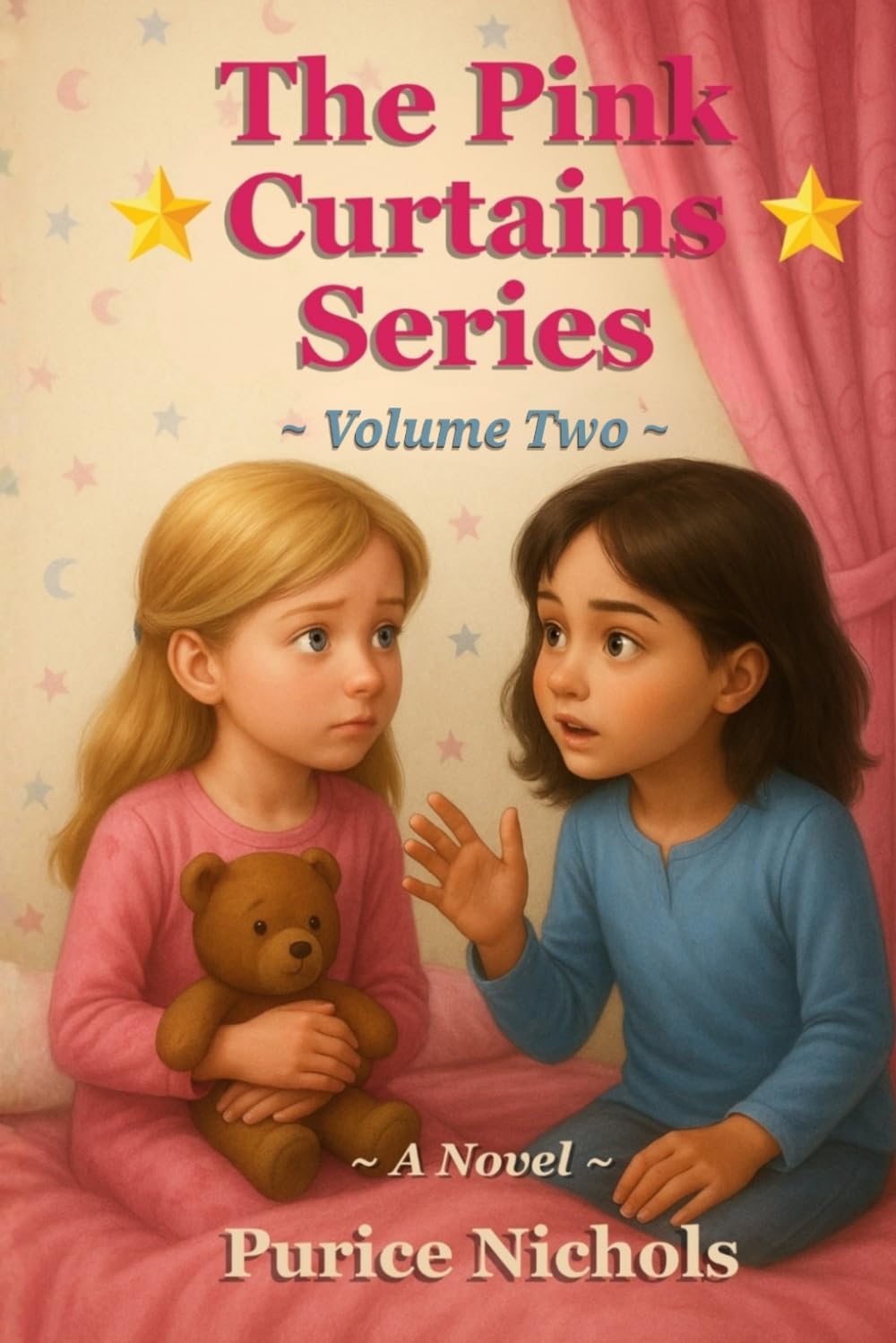 The Pink Curtains - Volume Two: Cadence and the Lingering Memories Before and After the Changes (The Pink Curtains Series)