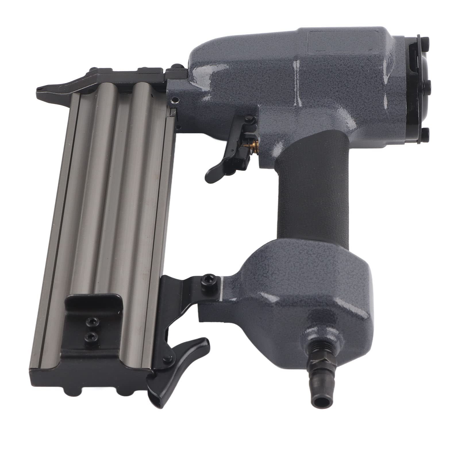 Marhynchus Brad Nailers Pistola de Clavos Neumática Grapadora Eléctrica Accionada por Aire de Aleación de Aluminio de 20 a 50 Mm para Proyectos de Carpintería