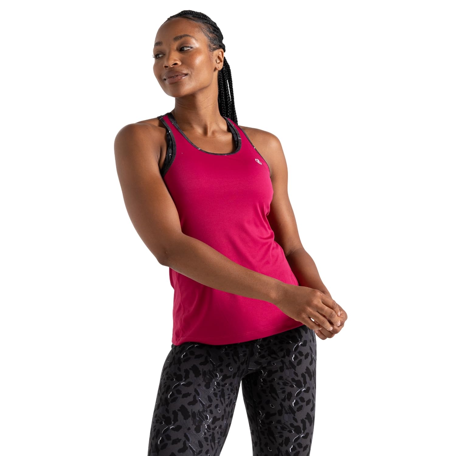 Dare 2b Women's Bolt Vest Pink