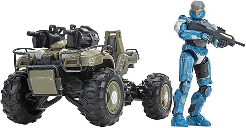 Miniatura 2 de Halo Infinite Series Wave 3 GUNGOOSE 2021 con Spartan CELOX Jazwares de 4 pulgadas