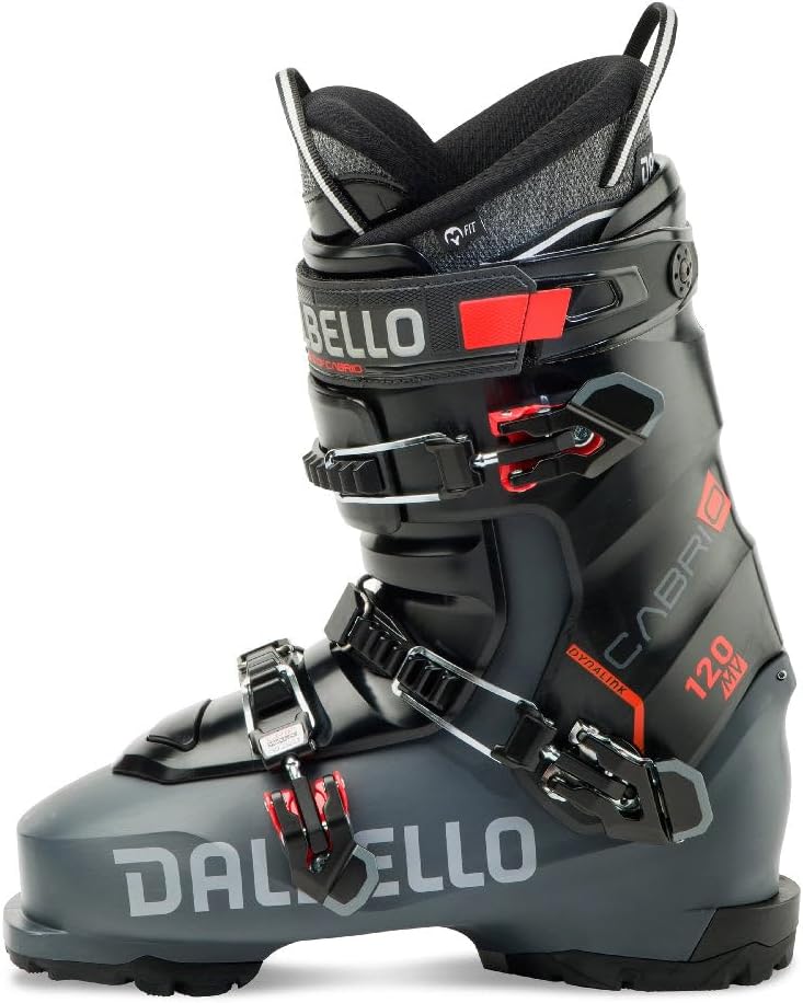 Dalbello MV 120 Cabrio Ski Boot