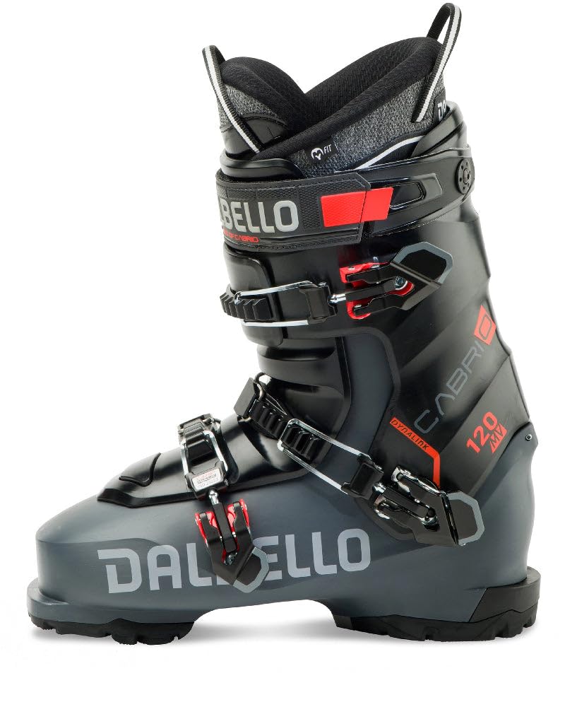 dalbello - Męskie buty narciarskie Cabrio Mv 120 If Grey - Męskie - Rozmiar 41 - Szary