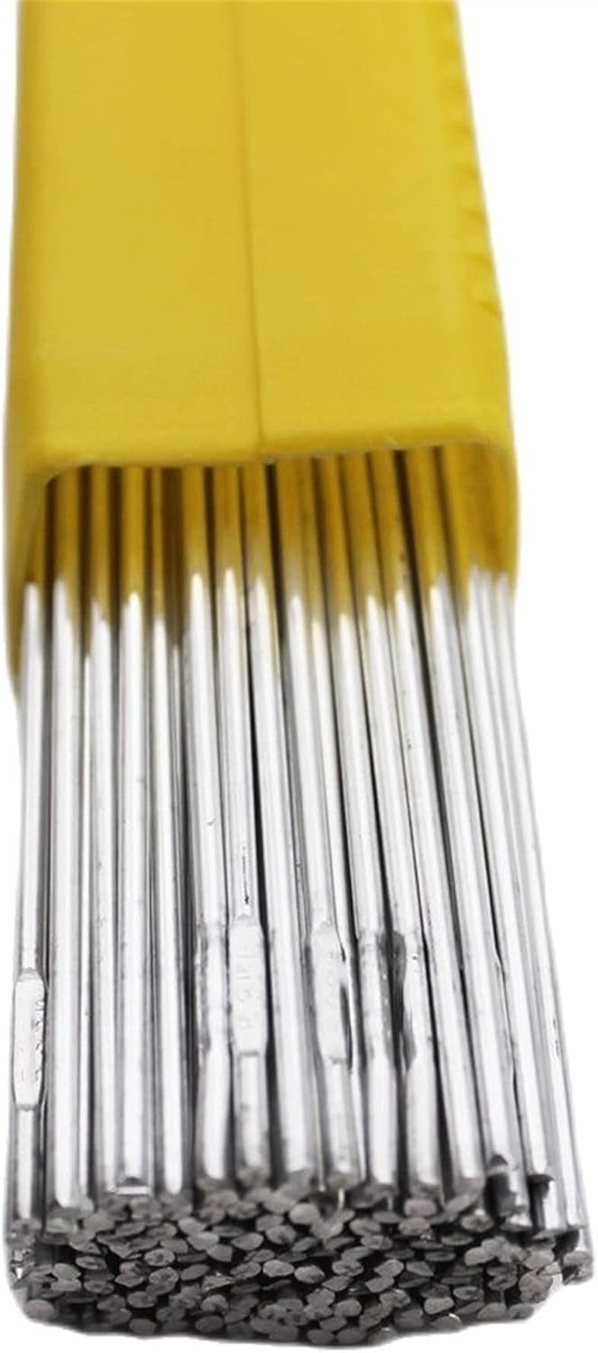 Lfang-Welding Wire Aluminum Welding Rods, Multipurpose Repair Rods(3mmX500mm 1kg,ER4047)