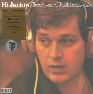 Hi Jackin' - RSD 50th Anniversary Limited Numbered Edition - Gold Vinyl