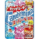 カンロ カンデミーナグミスーパーベスト 72g×6袋