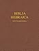 Biblia Hebraica Stuttgartensia (Hebrew Edition)