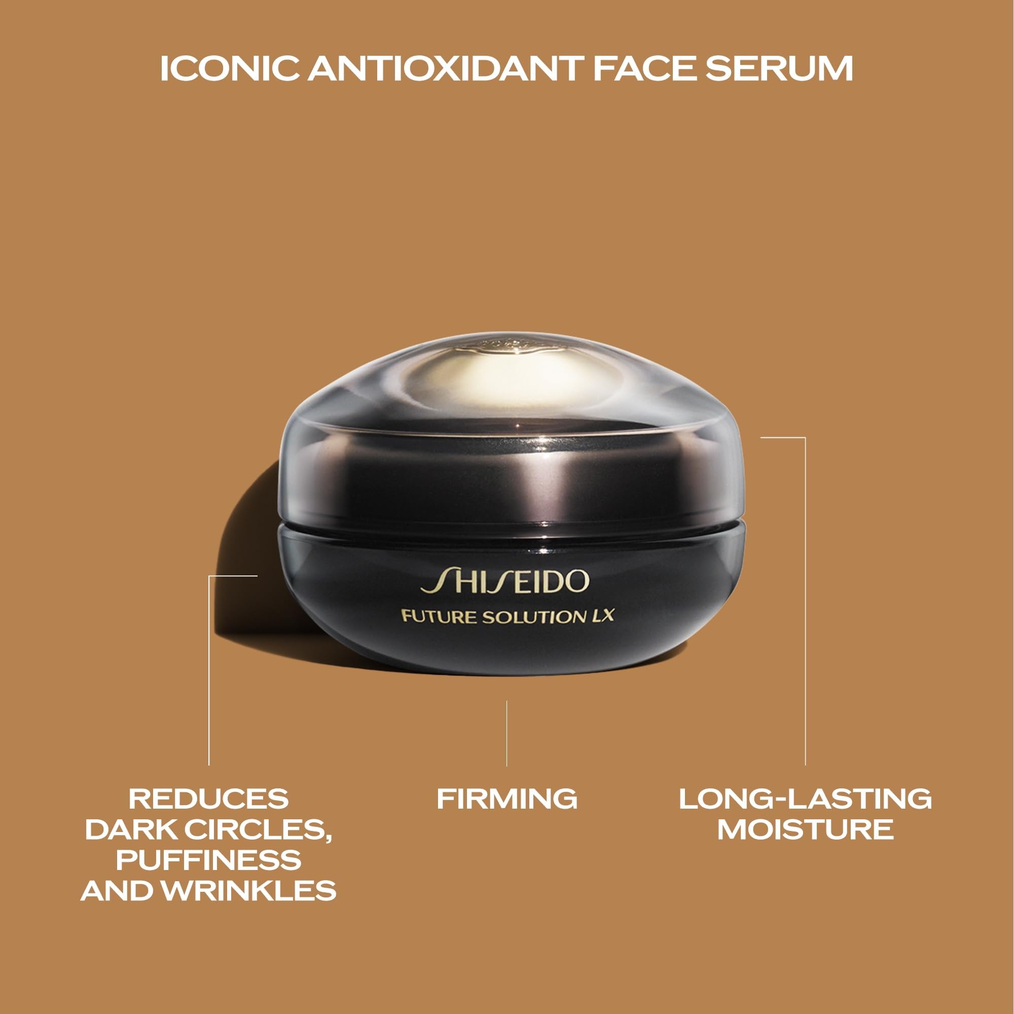 Shiseido SKN SFX EYE/LIP R.CREAM 17ML