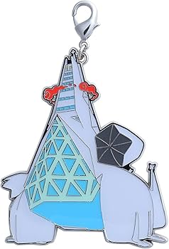 Amazon.co.jp: ポケモンセンターオリジナル メタルチャーム