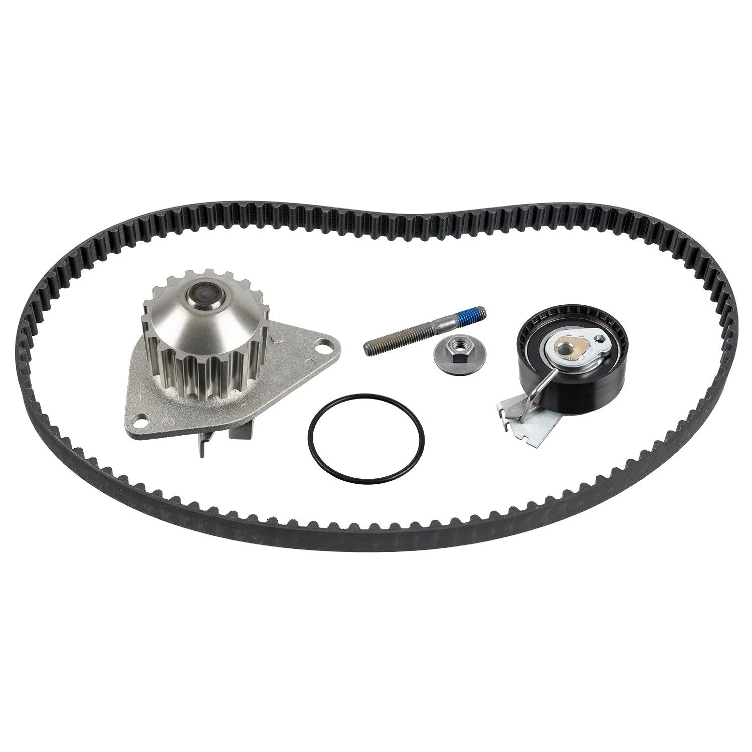 febi bilstein 32725 kit cinghia distribuzione pompa acqua, 1 unità