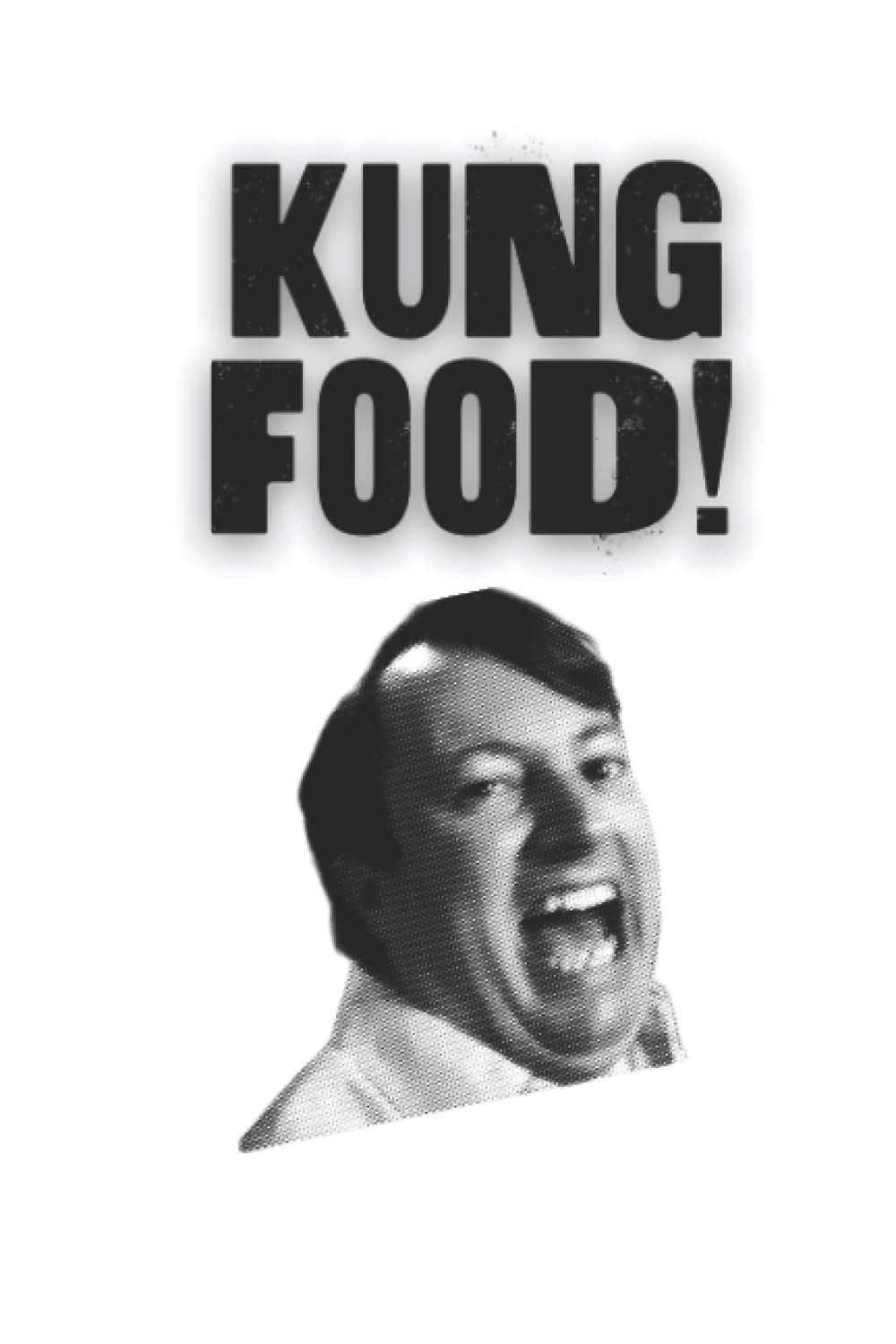 Kung Food: Mark Corrigan's has never been this intensely funny before... Peep Show notebook.