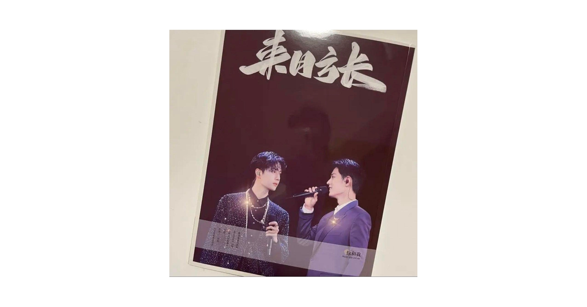 Amazon.co.jp: 限定セール 陳情令 博君一肖 肖戦 王一博「来日方