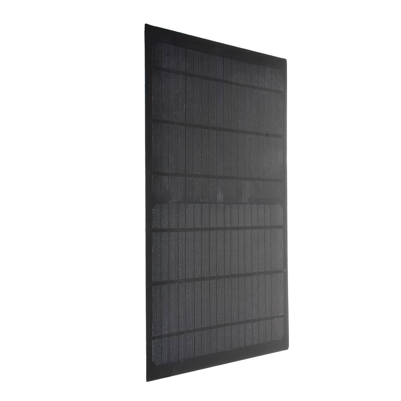 VChics 300W Solarpanel Dual USB Proteable Outdoor -wasserdichte Solarzellen Solarenergie -Batterie -Ladegerät for Telefon RV Autocamping(Only solar Panel)