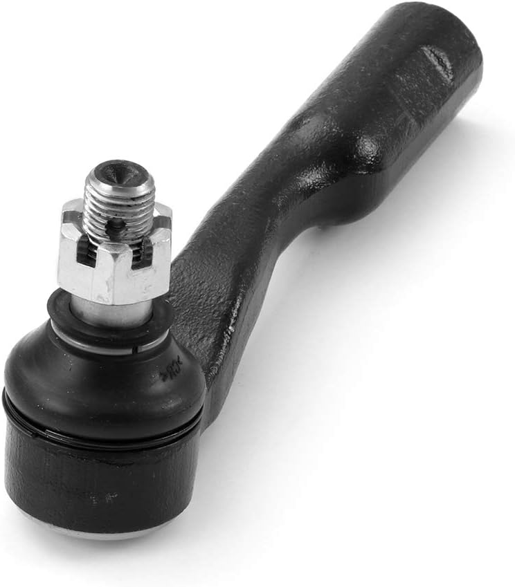 Metrix Premium Chassis Parts - Front Left Outer Tie Rod End Fits 2003-2007 Toyota Sequoia, 2003-2006 Toyota Tundra, Replacement ES80382, Made in Europe