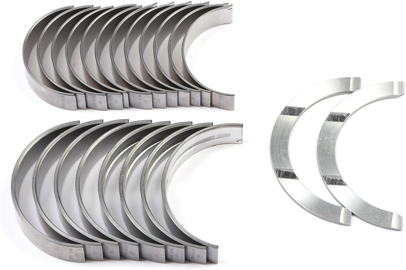 21020-3C200 Connecting Rod Tile Fit for Hyundai for Kia G6DH 3.3L Replace for 23060-3C704 21030-3C200