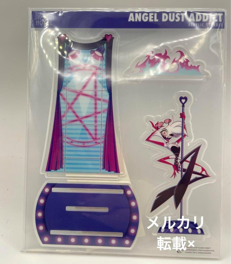 ハズビンホテル アクリルスタンド エンジェルダスト ADDICTバージョン