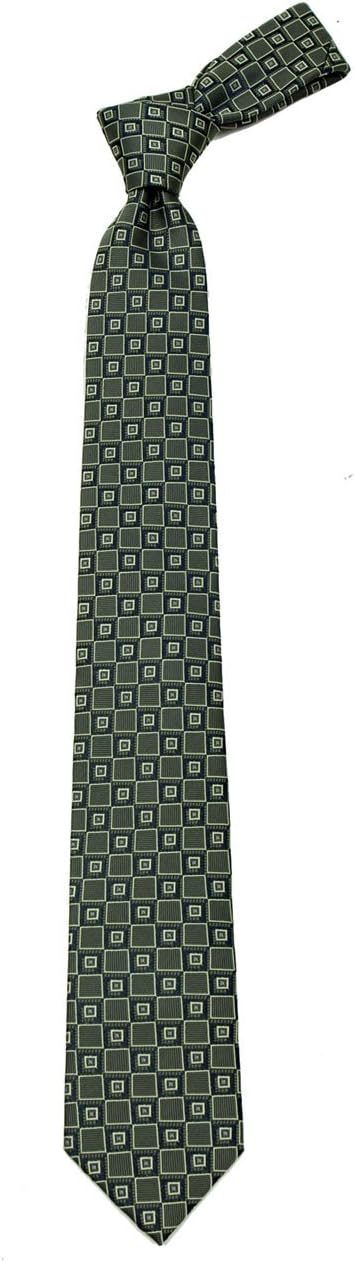 BUYYOURTIES Boys Green and Olive Fashion Necktie Ties