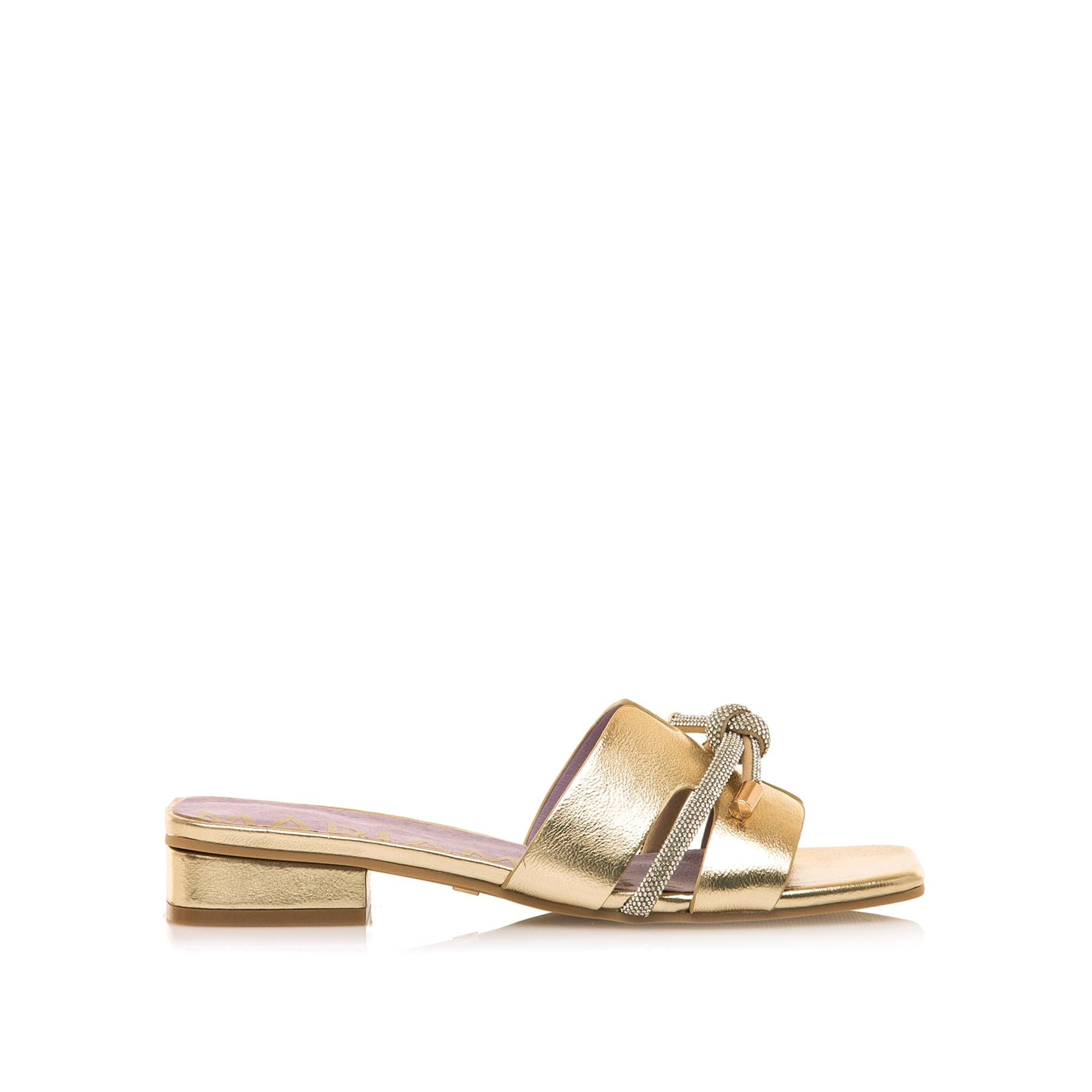 MARIAMARE Women's 68524 Sandal, Gold, 41 EU, gold, 8.5 UK