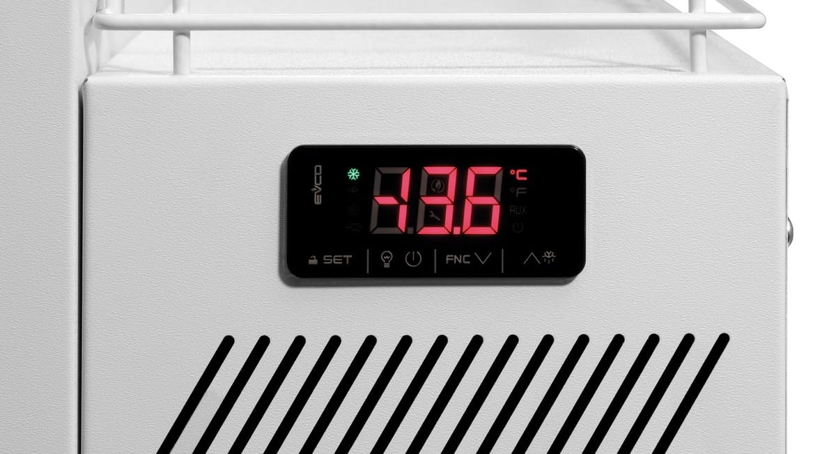 Bartscher Vetrina per gelato, 3 x 5 litri
