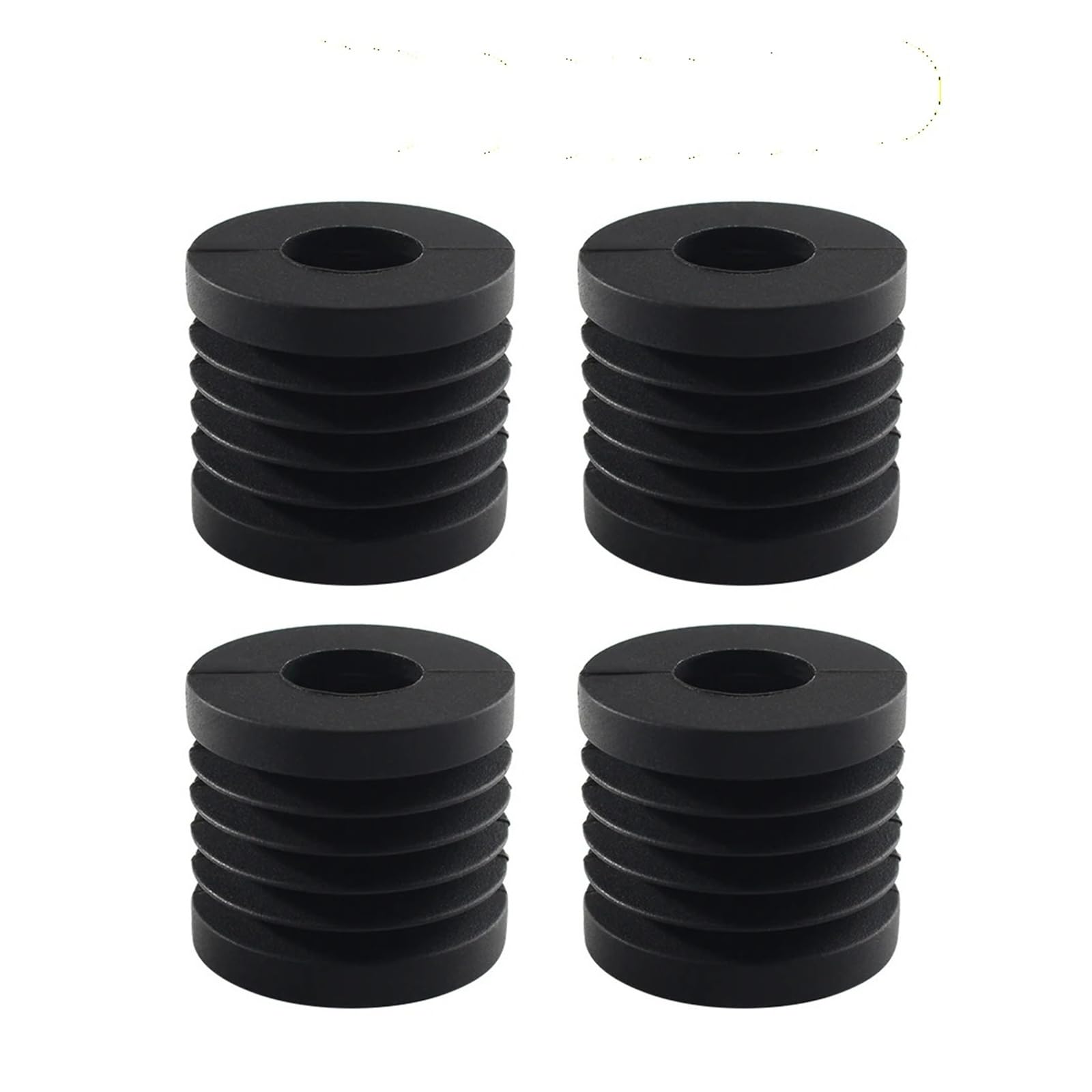Compatibile con Bambu, piedini antivibranti P1P