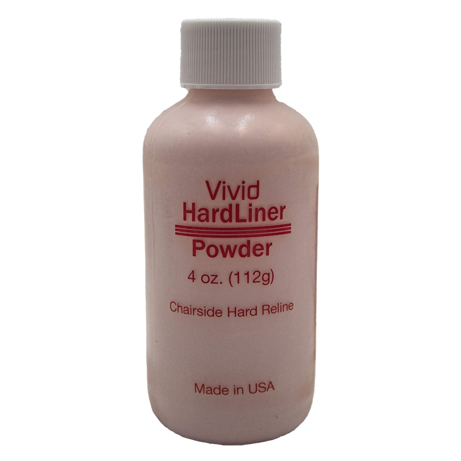 Vivid Hardliner - Denture Reline Material - Standard Package
