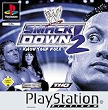 playstation 2 wwe smackdown here comes the pain  WWF Smackdown 2 - Know your Role