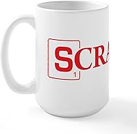 Vista 2 de CafePress Logo Taza de café de cerámica de 15 oz (15.0 fl oz)