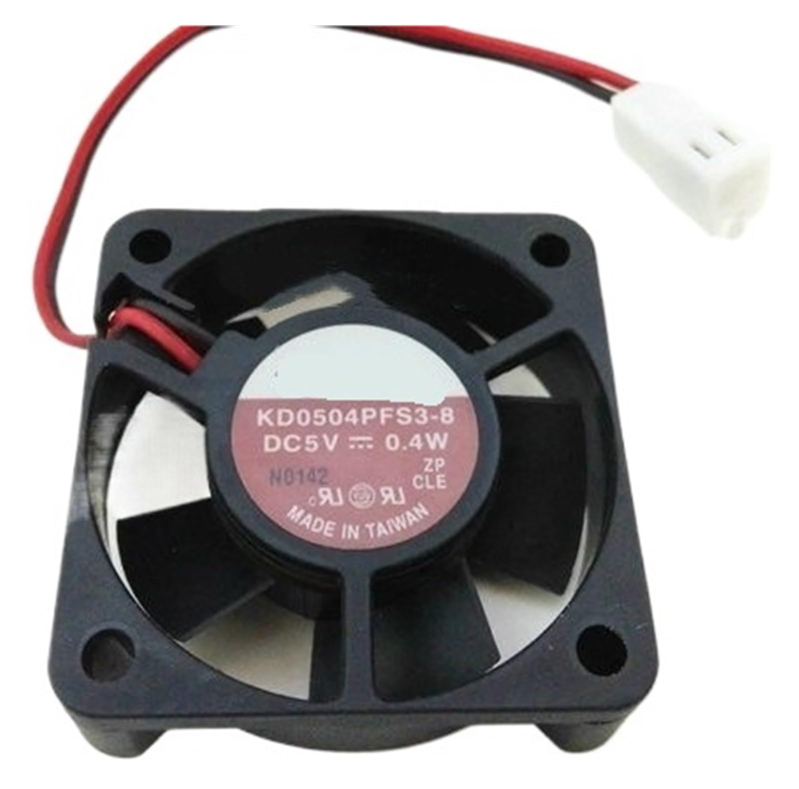 Ventilateur de refroidissement 4010 4cm extracteur air chaud 5V