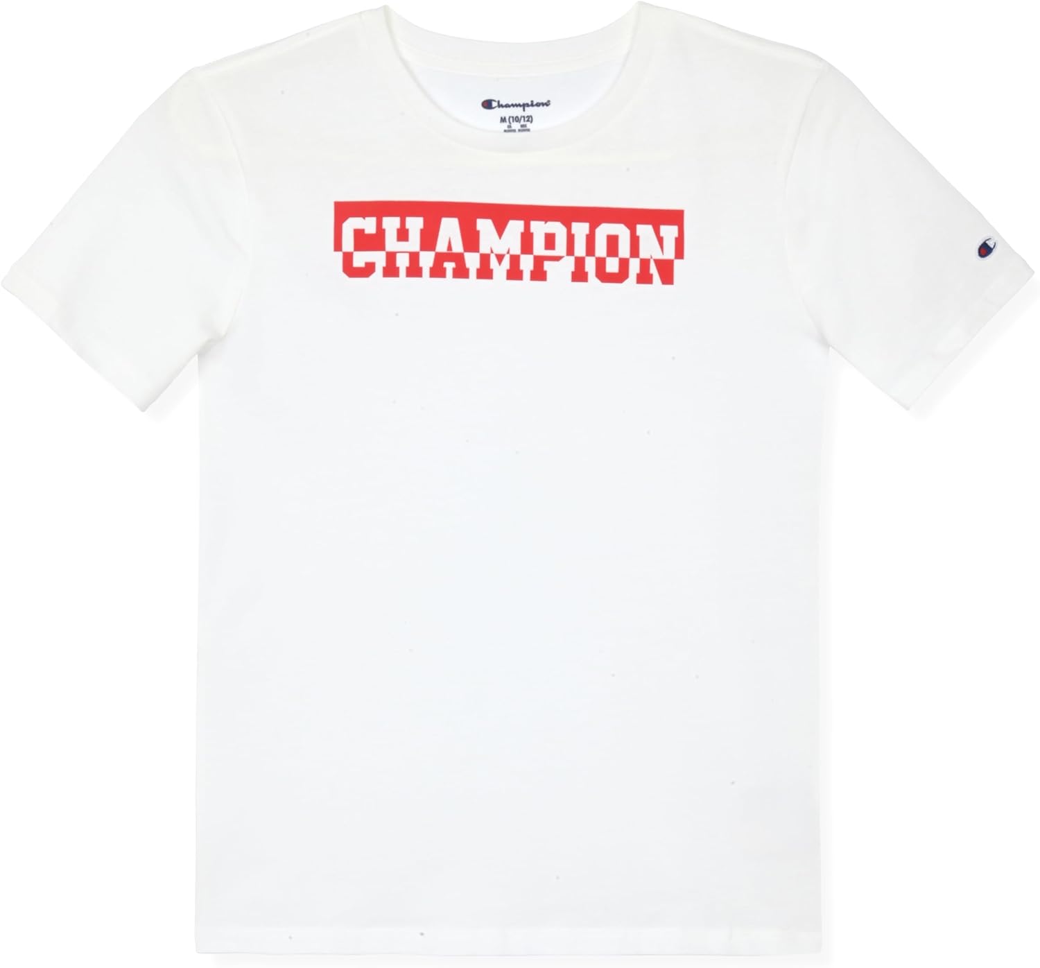 Champion Boys 2 Pack Short Sleeve Tee Shirt for Kids - Image 2
