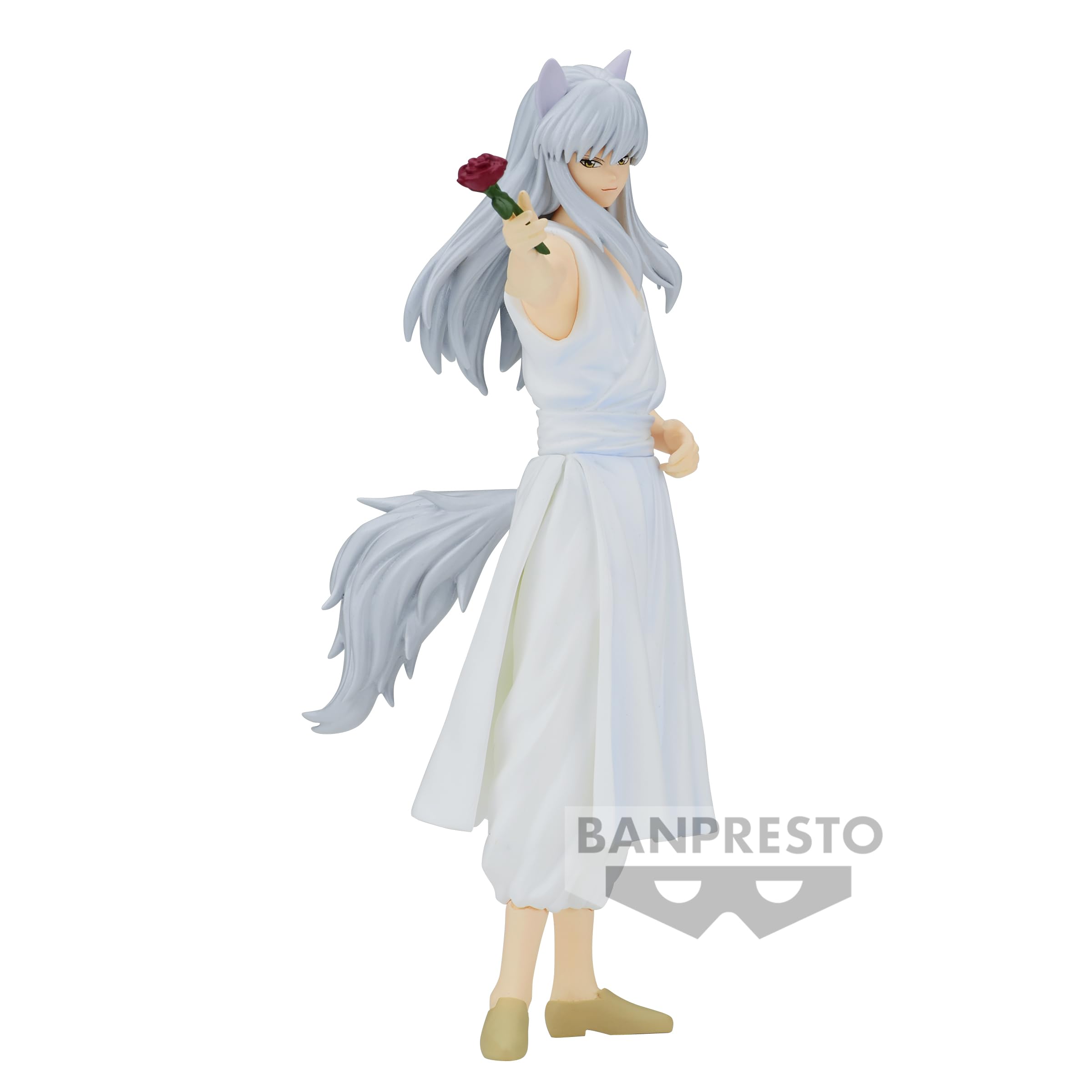 BANPRESTOYU YU HAKUSHO - Youko Kurama - Figurine DXF 19cm