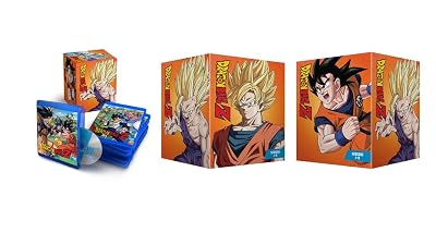 Dragon Ball Z - Seasons 1 - 9 - Amazon Exclusive (CR Rebrand) - BD [Blu-ray]