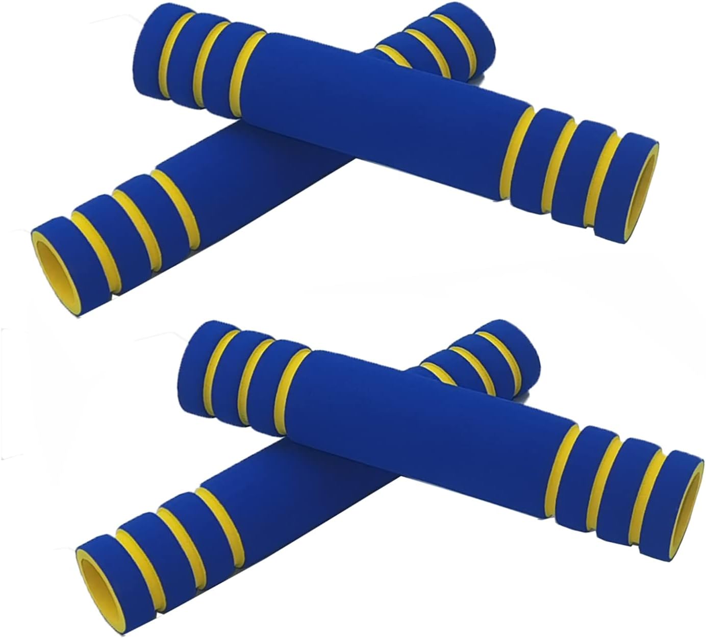 Tellus 4 Pcs Kayak Paddle Grips NonSlip Soft Padded Grip for Take