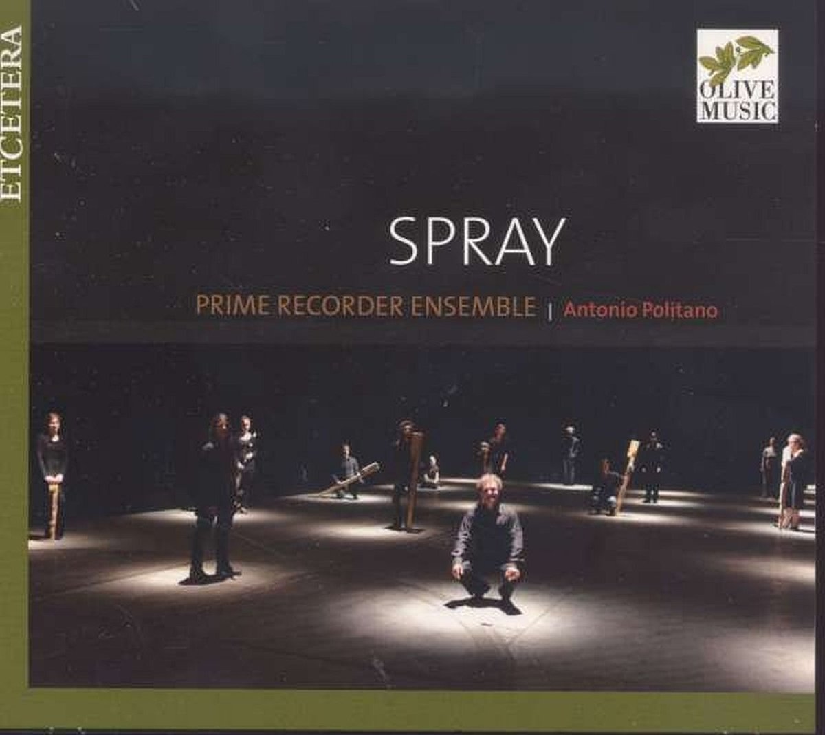 Aa.Vv.: Spray