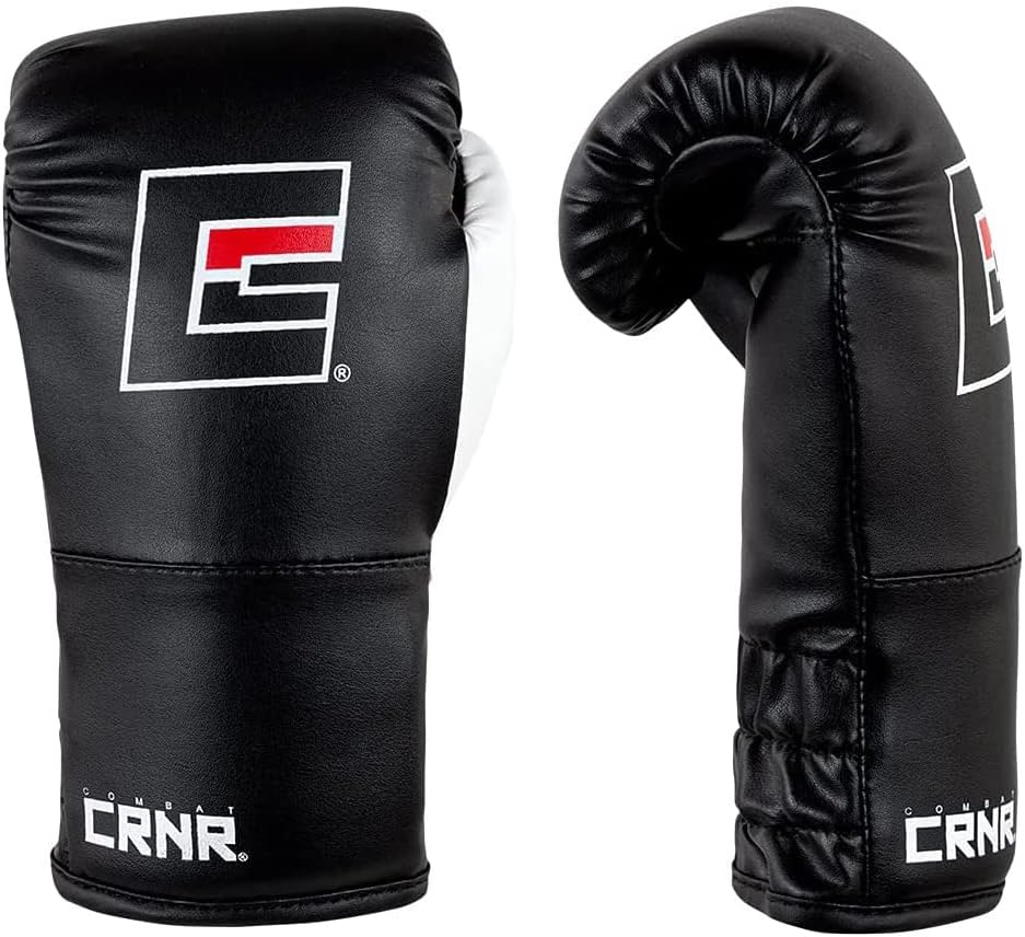 Combat Corner Kids Boxing Gloves for Boys and Girls, Boxing Gloves for Kids 2-5, Youth Boxing Training Gloves, Kids Sparring Punching Gloves for Punching Bag, Kickboxing, Muay Thai, MMA