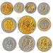 10 East African Kenyan Coins from Kenya Old Collectible Coins Lot | Perfect Choice for Your Coin Bank Coin Holders and Coin Album
