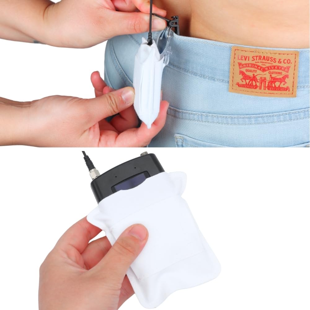 Amazon.com: URSA Belt Pouch with Clips - Versatile Rigging for